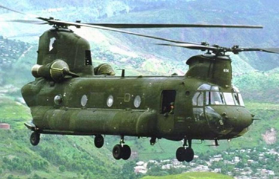 Retro Wind-Up Military Helicopter Transport Plane Toy